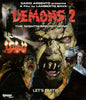 Demons 2 (4K-UHD) [BluRay]