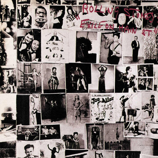 Rolling Stones, The/Exile On Main Street [CD]