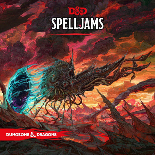 Various Artists/Spelljams (Purple & Blue Galaxy Vinyl) [LP]