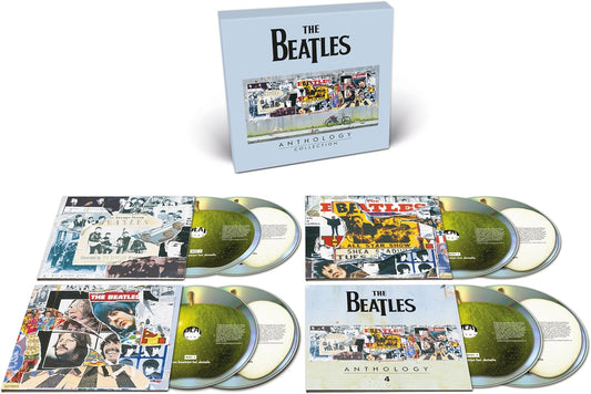 Beatles, The/Anthology Collection (8CD Box Set) [CD]