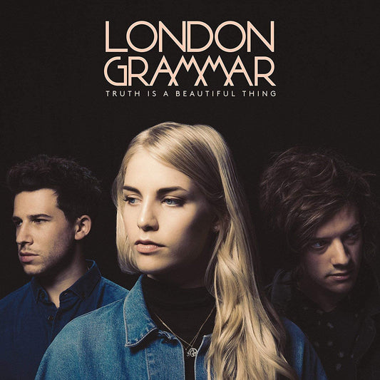 London Grammar/Truth Is A Beautiful Thing [CD]