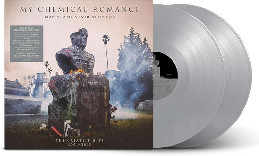 My Chemical Romance/May Death Never Stop You (Grey Vinyl) [LP]