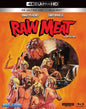 Raw Meat AKA Death Line (4K-UHD + BluRay] [BluRay]