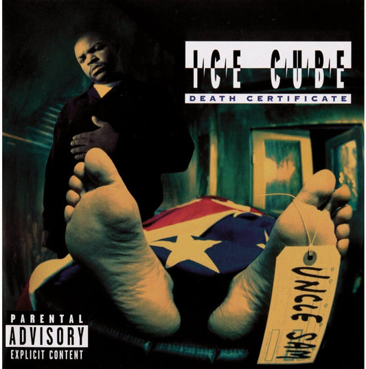 Ice Cube/Death Certificate [LP]