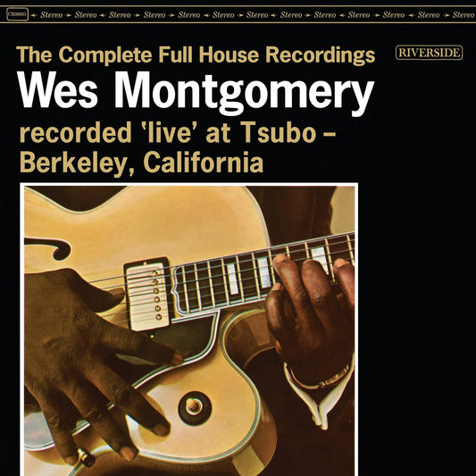 Wes, Montgomery/The Complete Full House Recordings (3LP) [LP]