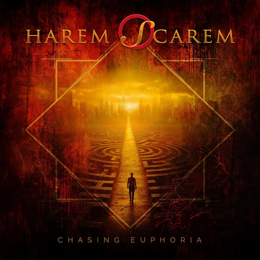 Harem Scarem/Chasing Euphoria [CD]