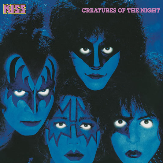 Kiss/Creatures Of The Night (40th Ann.) [CD]