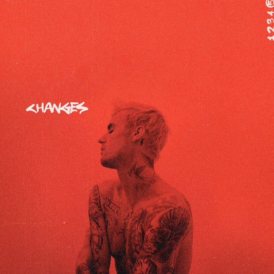 Bieber, Justin/Changes [LP]