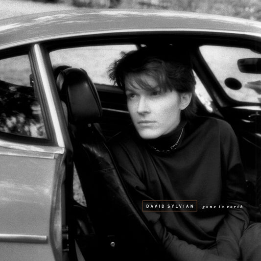 Sylvian, David/Gone To Earth (Orona White Brown Vinyl) [LP]