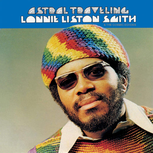 Liston-Smith, Lonnie and The Cosmic Echoes/Astral Traveling (Clear Yellow Sunray Vinyl) [LP]