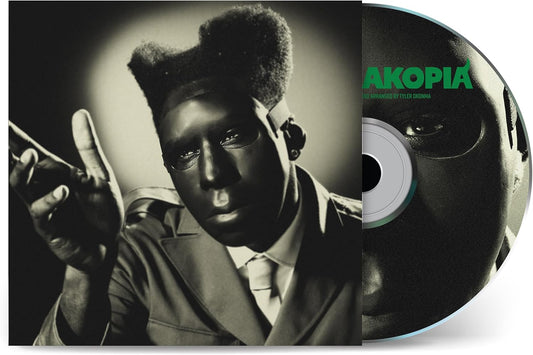 Tyler, the Creator/CHROMAKOPIA [CD]