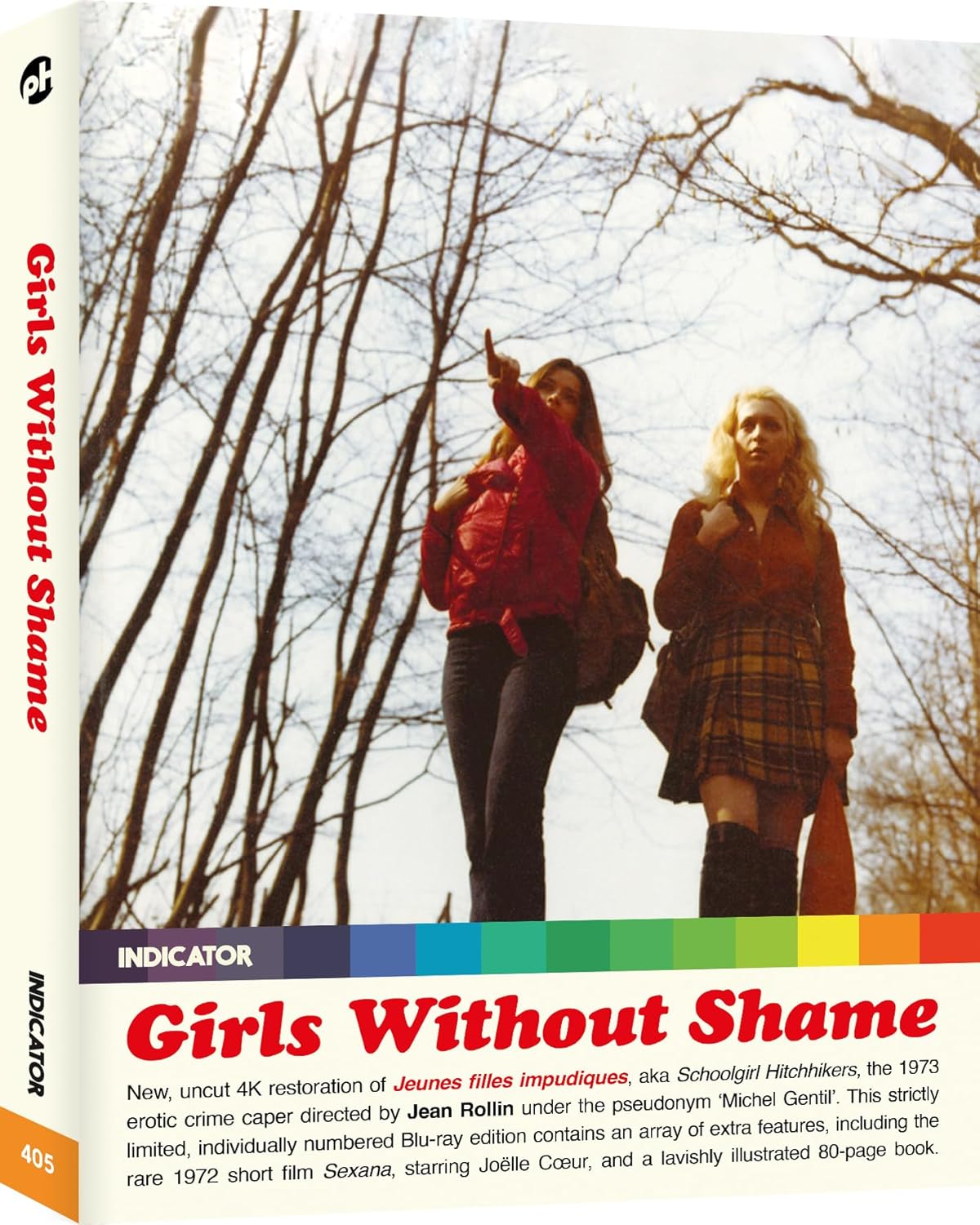Girls Without Shame [BluRay]