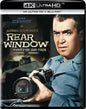 Rear Window (4K-UHD) [BluRay]