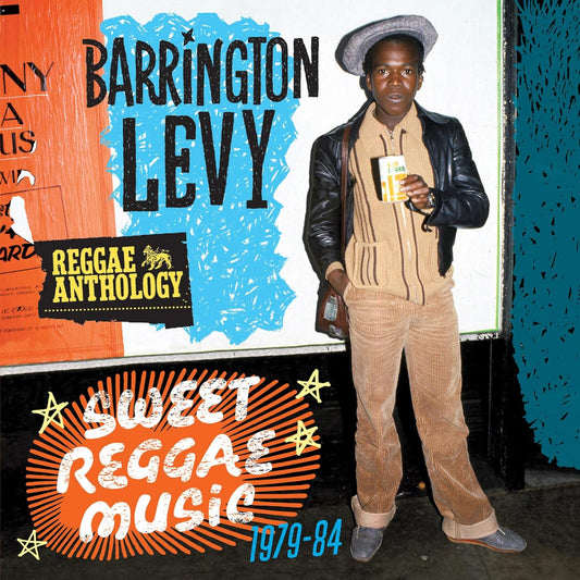 Levy, Barrington/Reggae Anthology: Sweet Reggae Music Vol. 2 [LP]