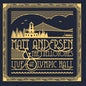 Andersen, Matt & The Mellotones/Live At Olympic Hall [CD]