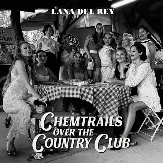 Del Rey, Lana/Chemtrails Over the Country Club [CD]