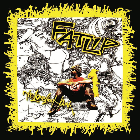 Fatlip (Pharcyde)/The Loneliest Punk (Yellow Vinyl) [LP]