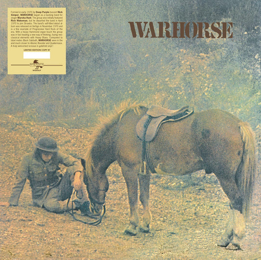 Warhorse/Warhorse [LP]