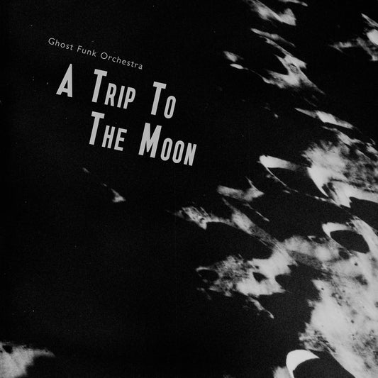 Ghost Funk Orchestra/A Trip To The Moon (Green Swirl Coloured) [LP]