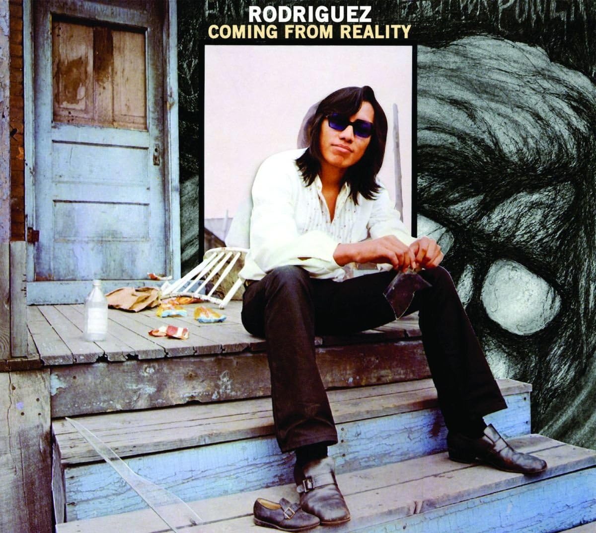 Rodriguez/Coming From Reality [CD]