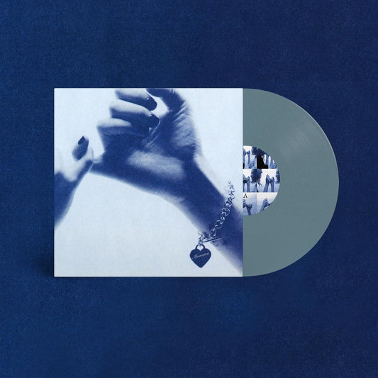 Momma/Welcome to My Blue Sky Coke Bottle Clear Vinyl) [LP]