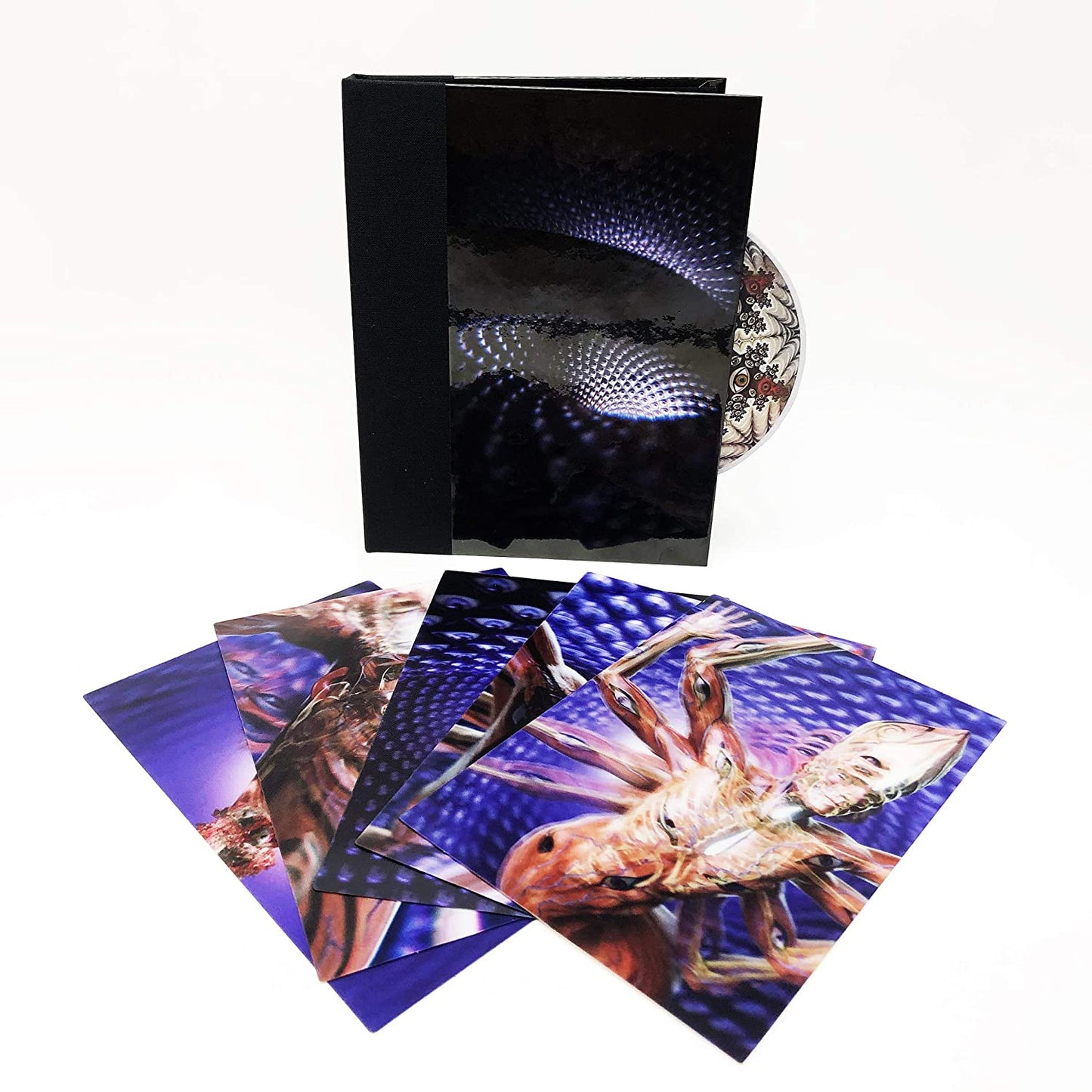 Tool/Fear Inoculum (Hardbook Edition) [CD]