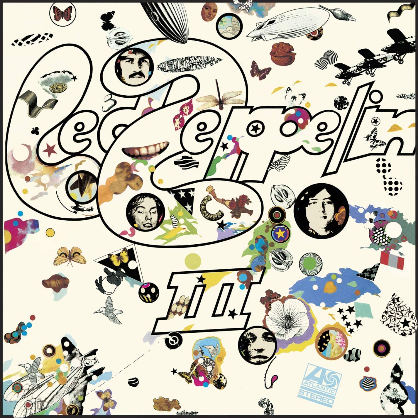 Led Zeppelin/III (Remastered) [CD]