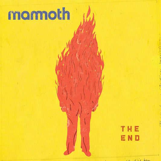Mammoth/The End [LP]