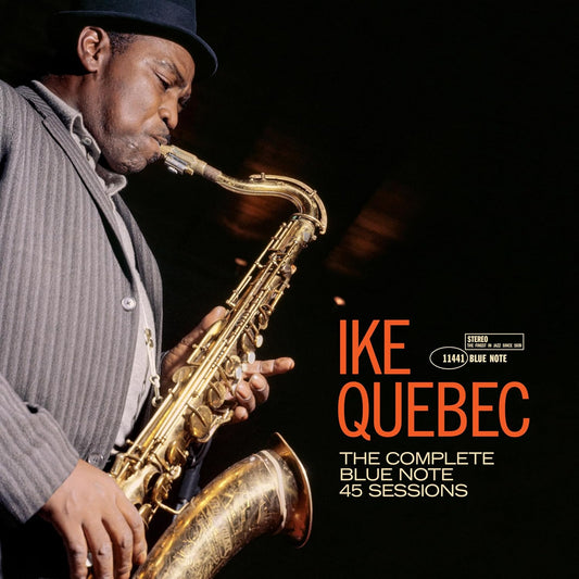 Quebec, Ike/Complete 45 Sessions (2CD) [CD]