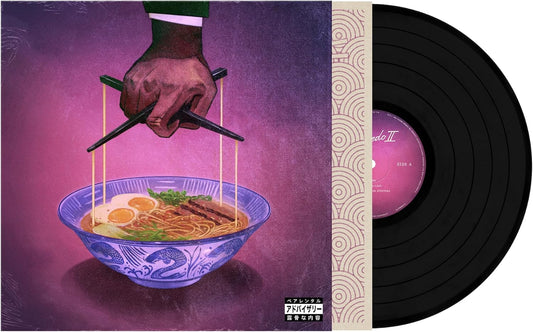 Gibbs, Freddie & The Alchemist/Alfredo 2 (Black Vinyl) [LP]
