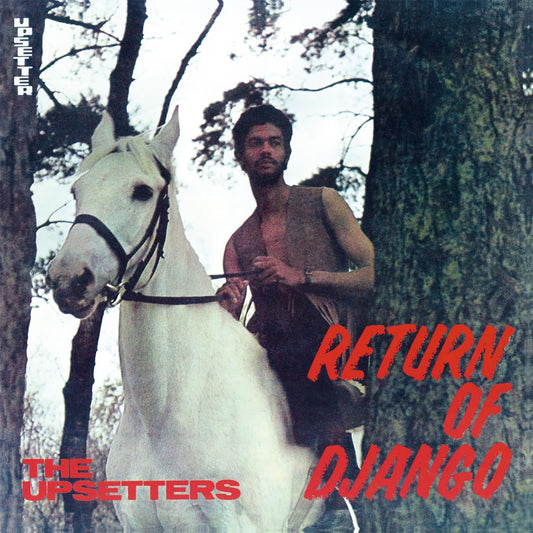 Upsetters/Return Of Django (White Vinyl) [LP]