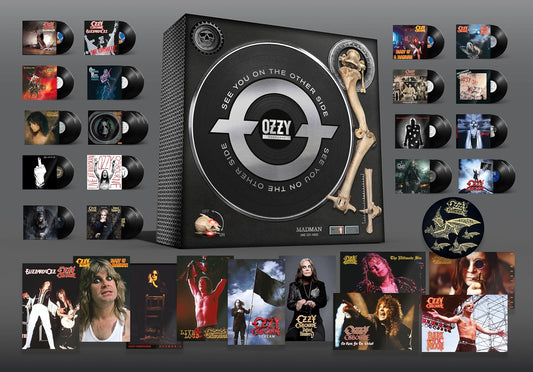 Osbourne, Ozzy/See You On The Other Side V2.0 [LP]