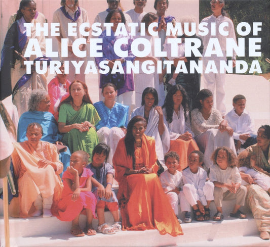 Coltrane, Alice/Turiyasangitanada [LP]