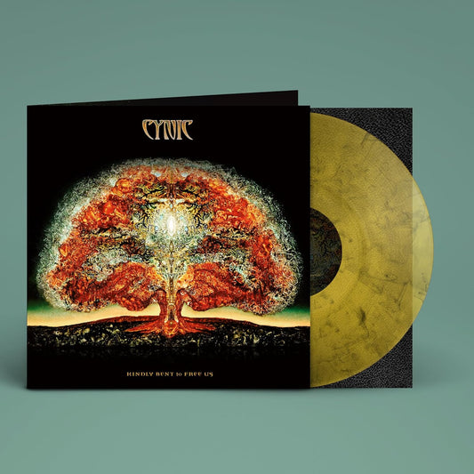 Cynic/Kindly Bent To Free Us (Yellow/Black Smoke Vinyl) [LP]