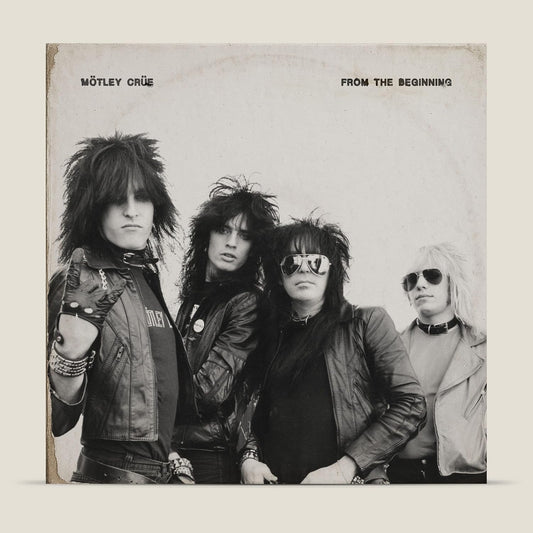 Motley Crue/From The Beginning [CD]