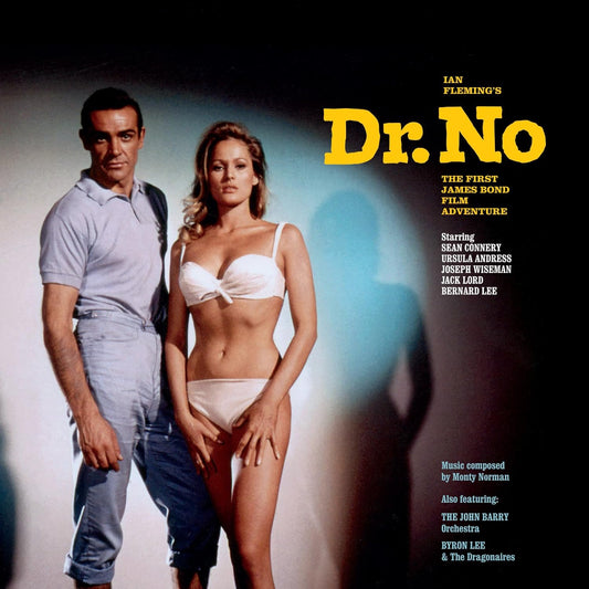 Monty Norman/Dr. No: the Complete Original Soundtrack: Limited [LP]