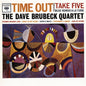 Dave Brubeck Quartet, The/Time Out [CD]