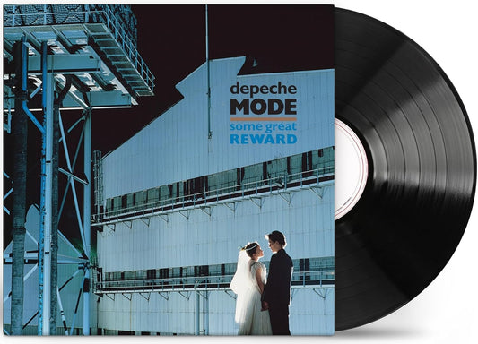 Depeche Mode/Some Great Reward [LP]