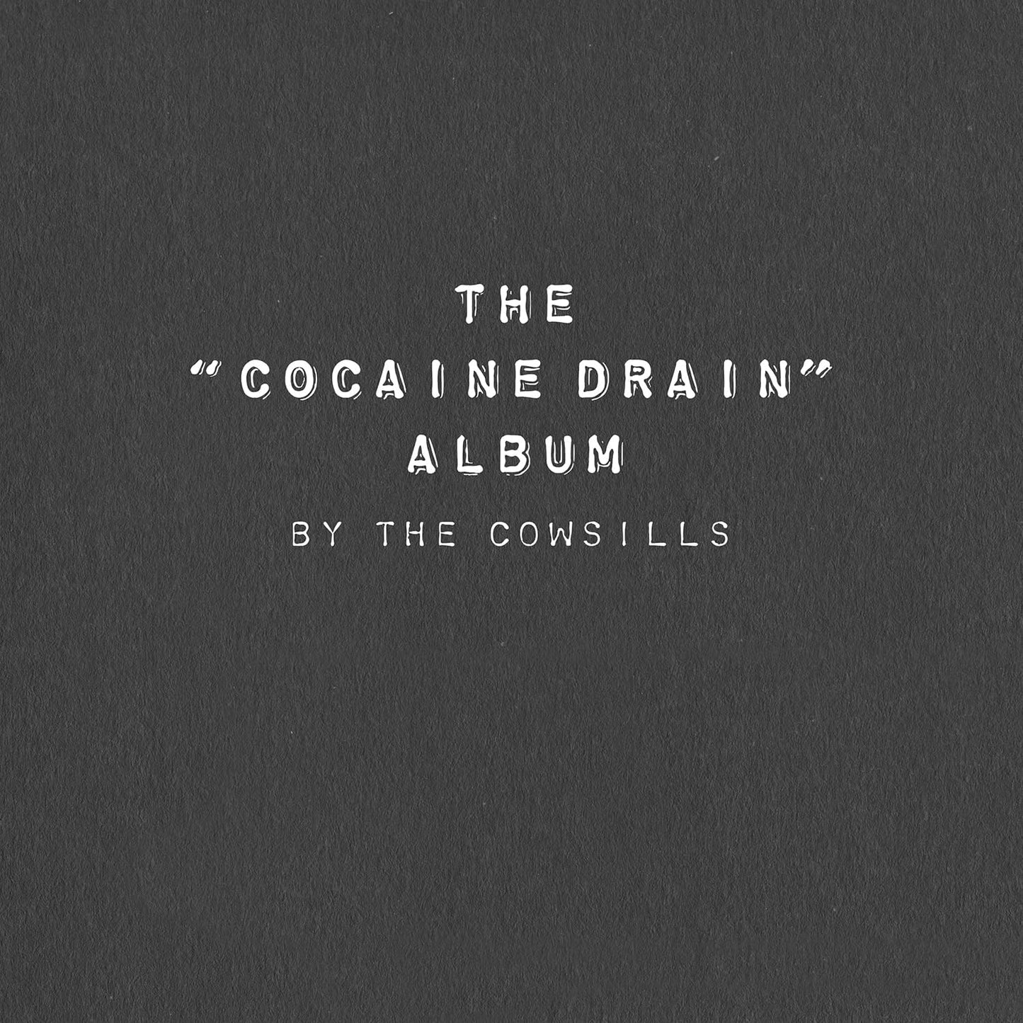 Cowsills, The/The "Cocaine Drain" Album [CD]