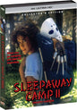 Sleepaway Camp II: Unhappy Campers - Collector's Edition (4K-UHD) [BluRay]