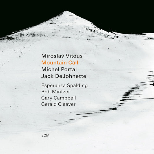 Miroslav, Vitous with Michel Portel & Jack DeJohnette/Mountain Call [LP]