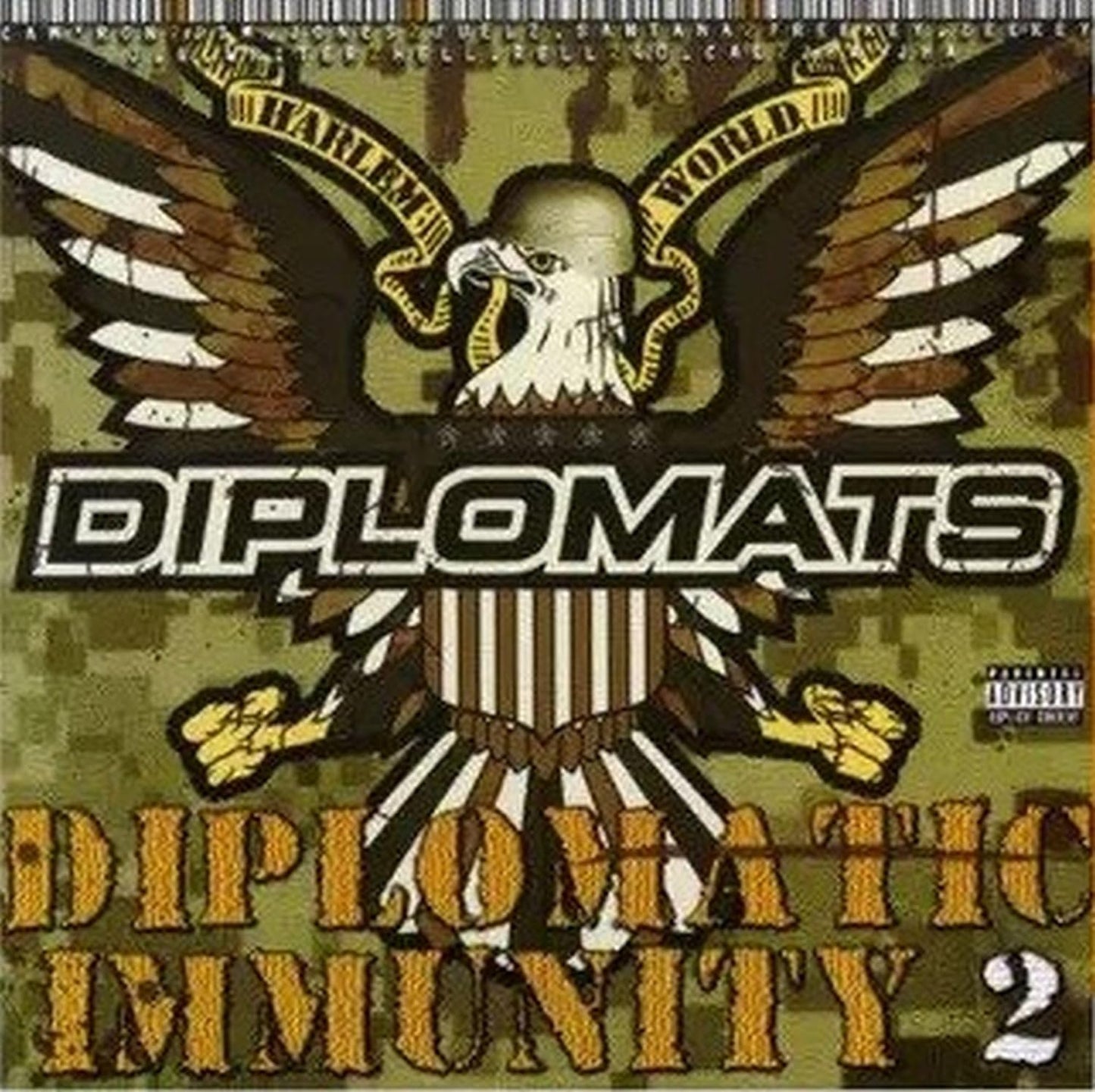 Diplomats/Diplomatic Immunity 2 [LP]