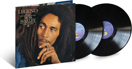 Marley, Bob/Legend (2LP 35th Ann. Edition) [LP]