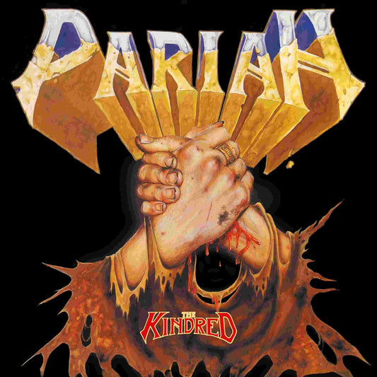 Pariah/The Kindred [CD]