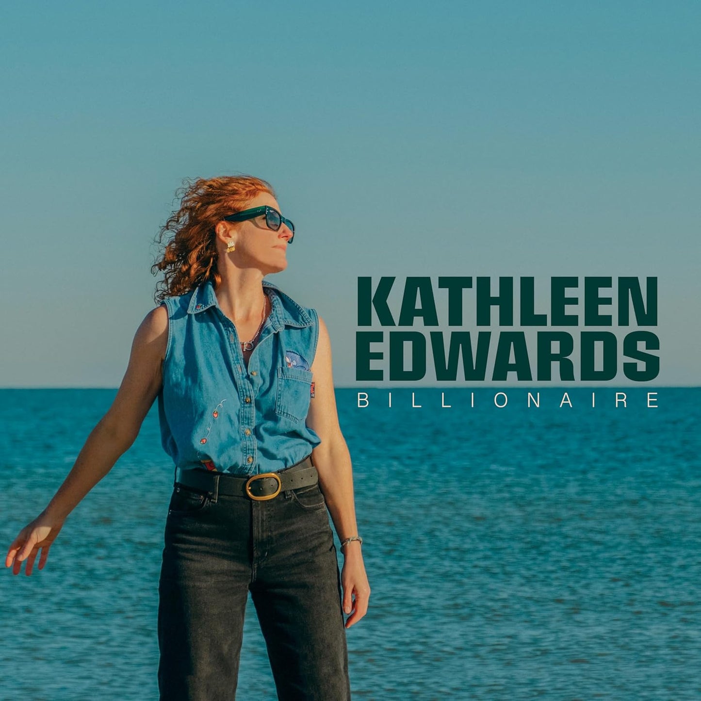 Edwards, Kathleen/Billionaire [CD]