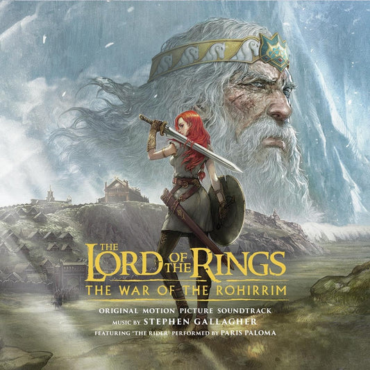 Soundtrack (Stephen Gallagher)/The Lord Of The Rings: The War Of The Rohirrim (4LP) [LP]