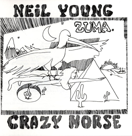 Young, Neil/Zuma [CD]