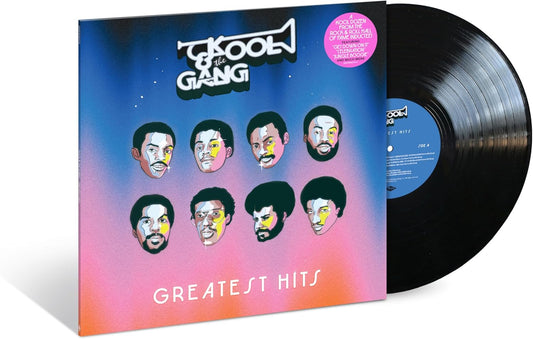Kool And The Gang/Greatest Hits [LP]