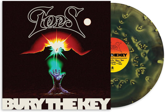 Tops/Bury The Key (Muck Coloured Vinyl) [LP]