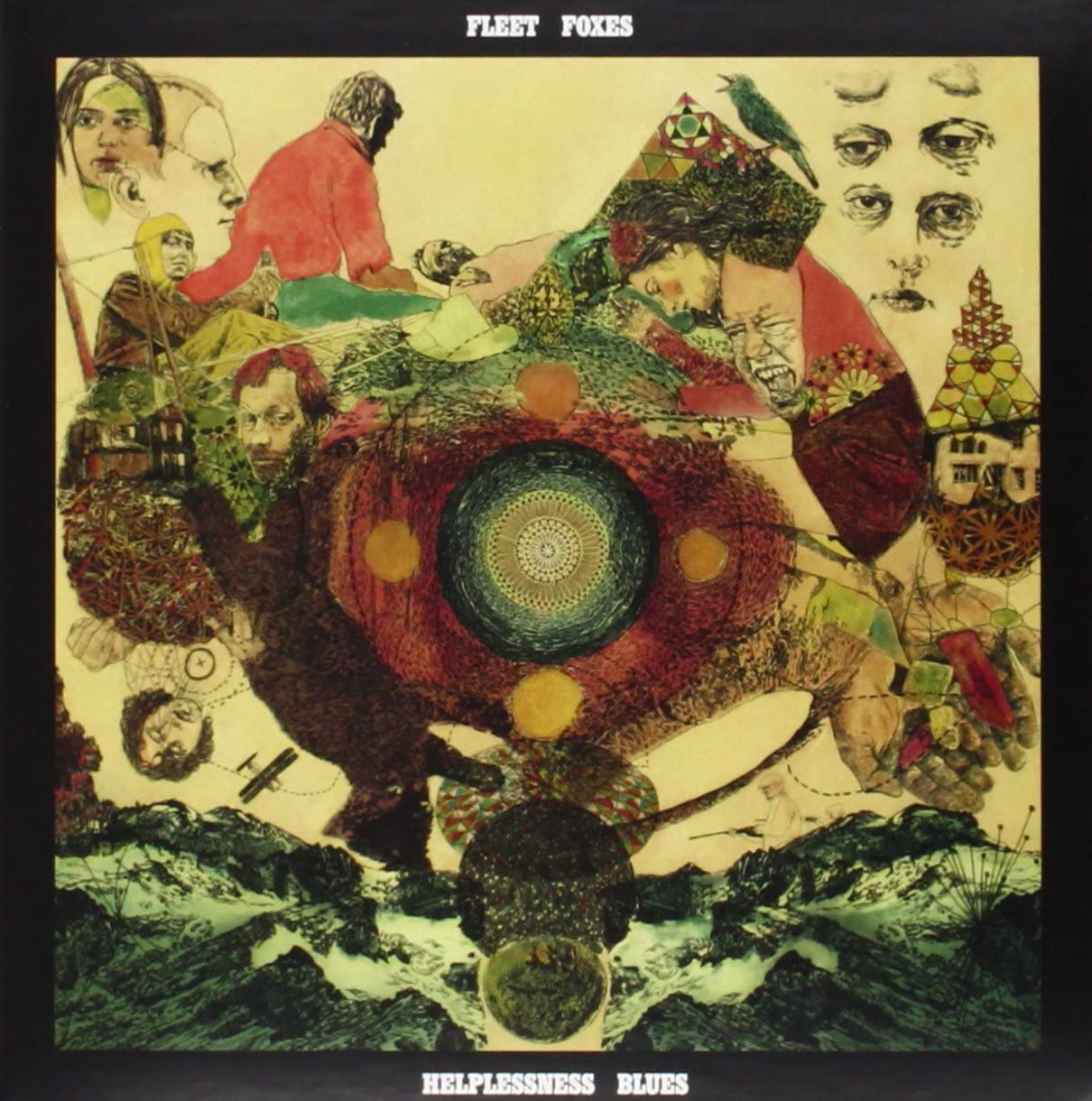 Fleet Foxes/Helplessness Blues [CD]